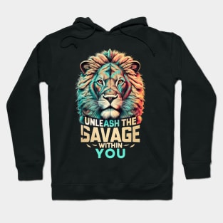 Savage Leader Hoodie